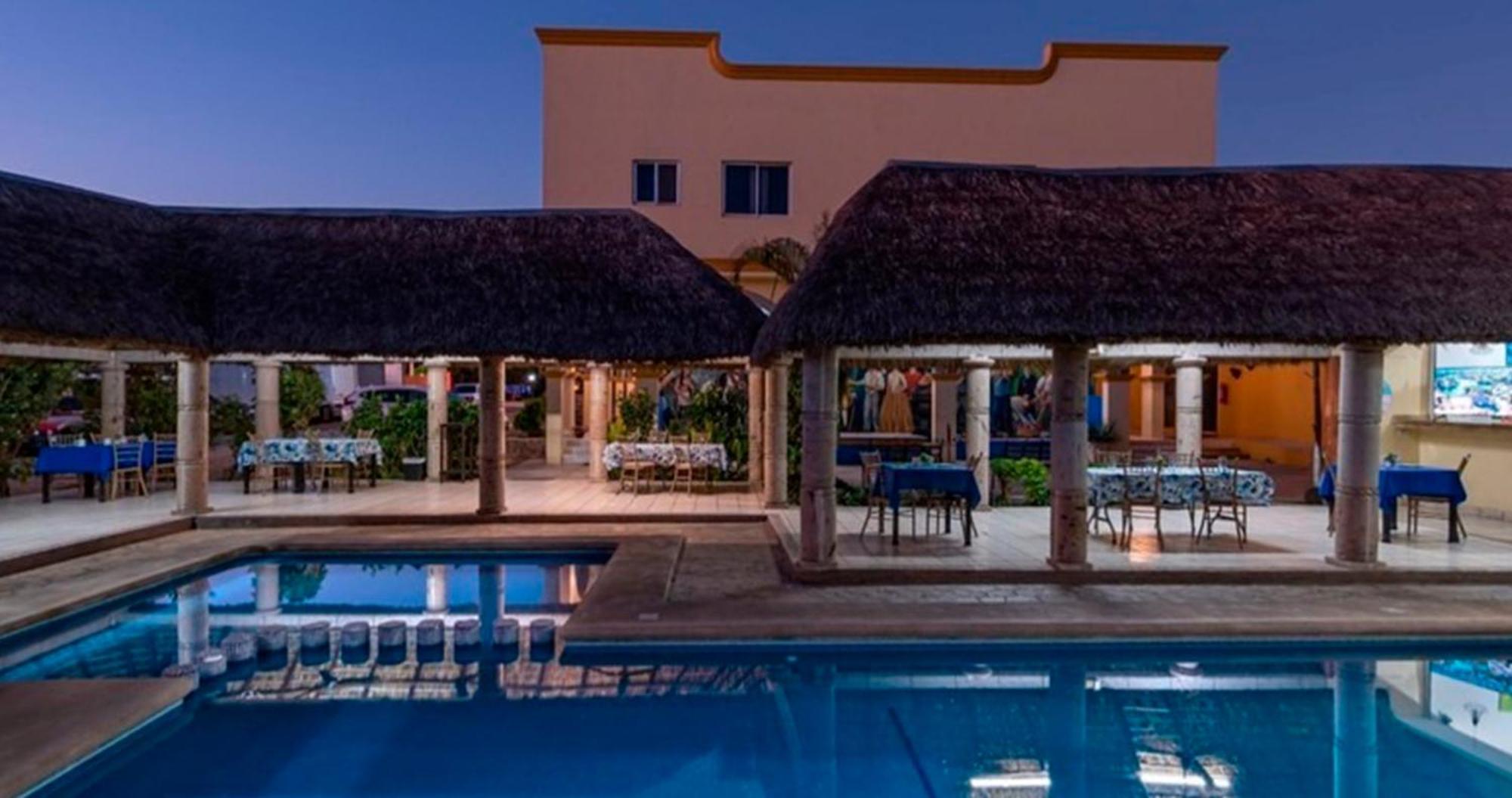 Hotel Yauco El Rosario Екстер'єр фото