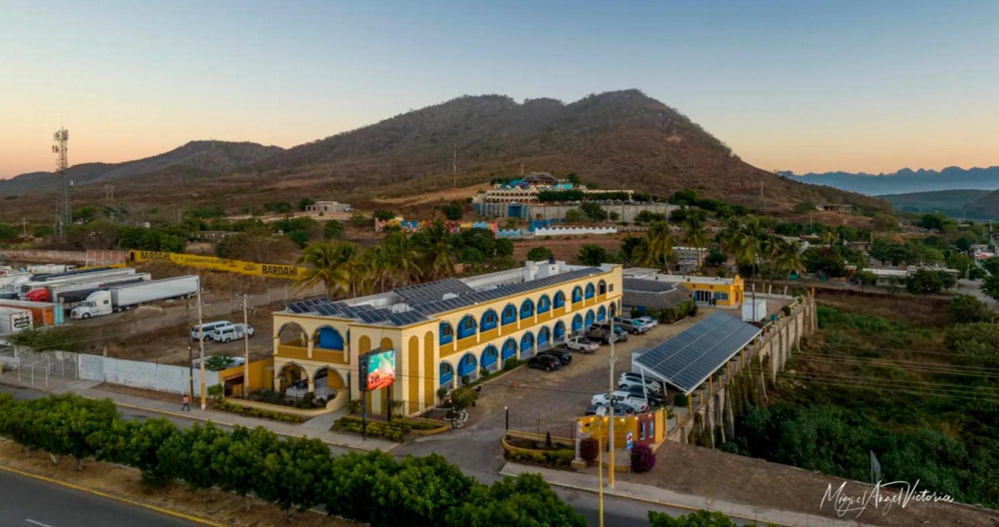 Hotel Yauco El Rosario Екстер'єр фото
