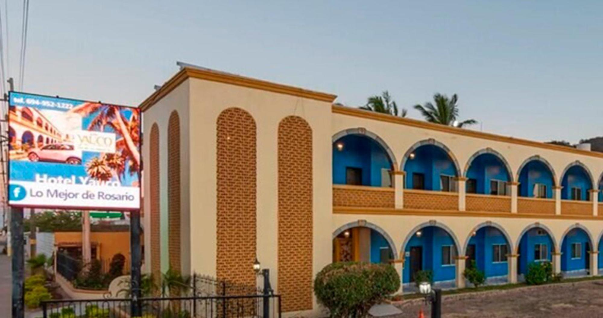 Hotel Yauco El Rosario Екстер'єр фото