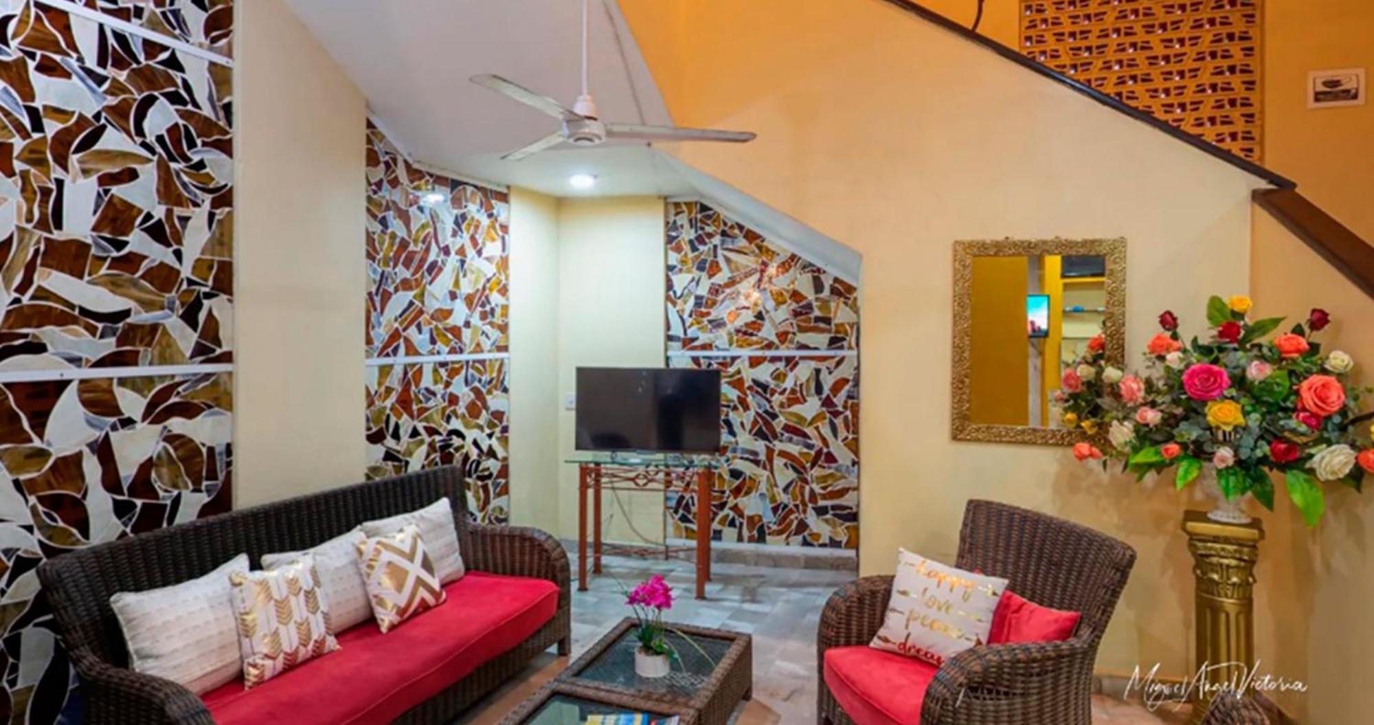 Hotel Yauco El Rosario Екстер'єр фото