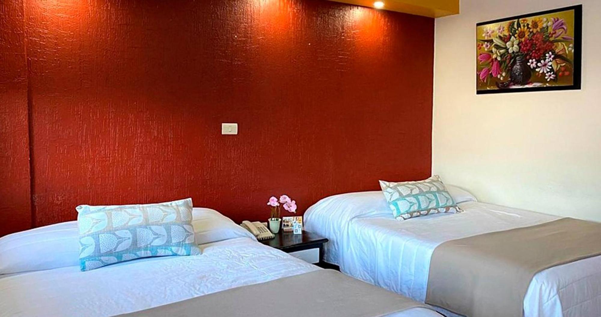 Hotel Yauco El Rosario Екстер'єр фото