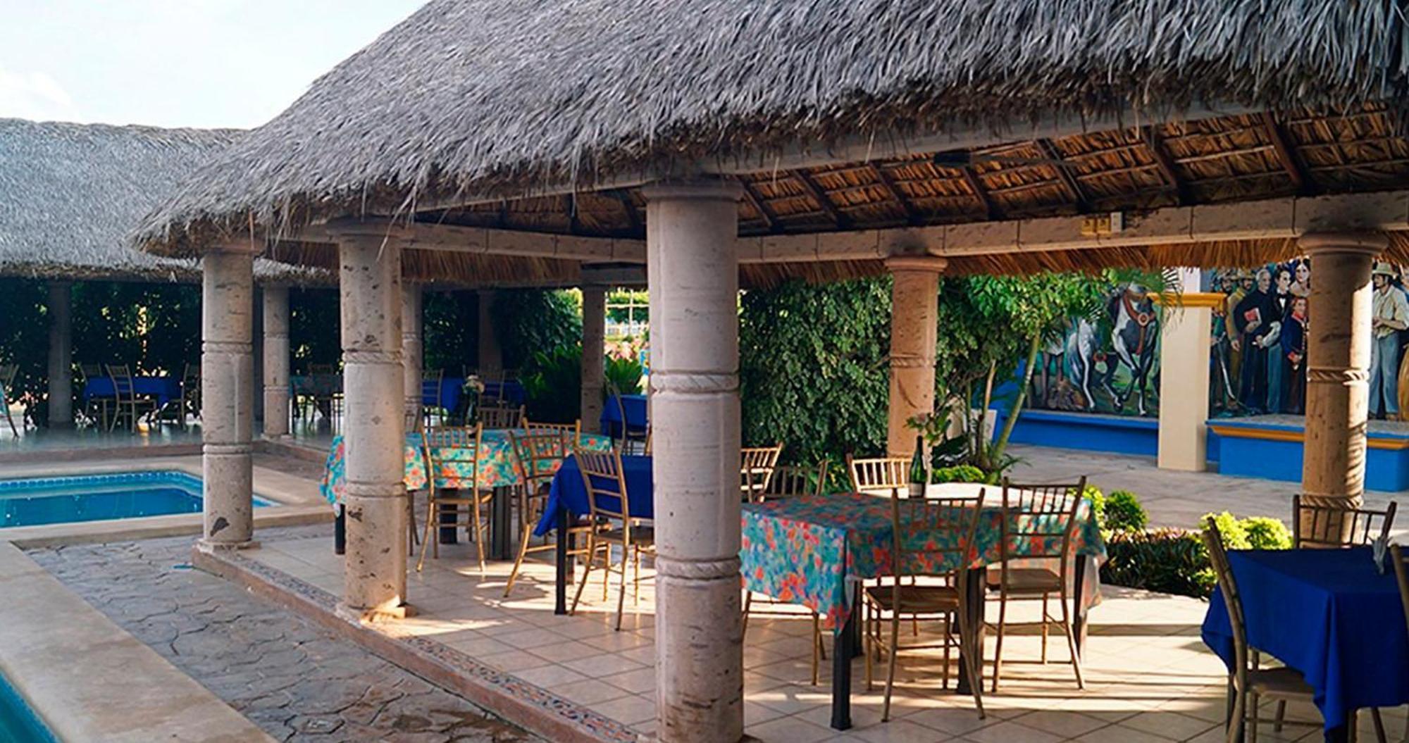 Hotel Yauco El Rosario Екстер'єр фото
