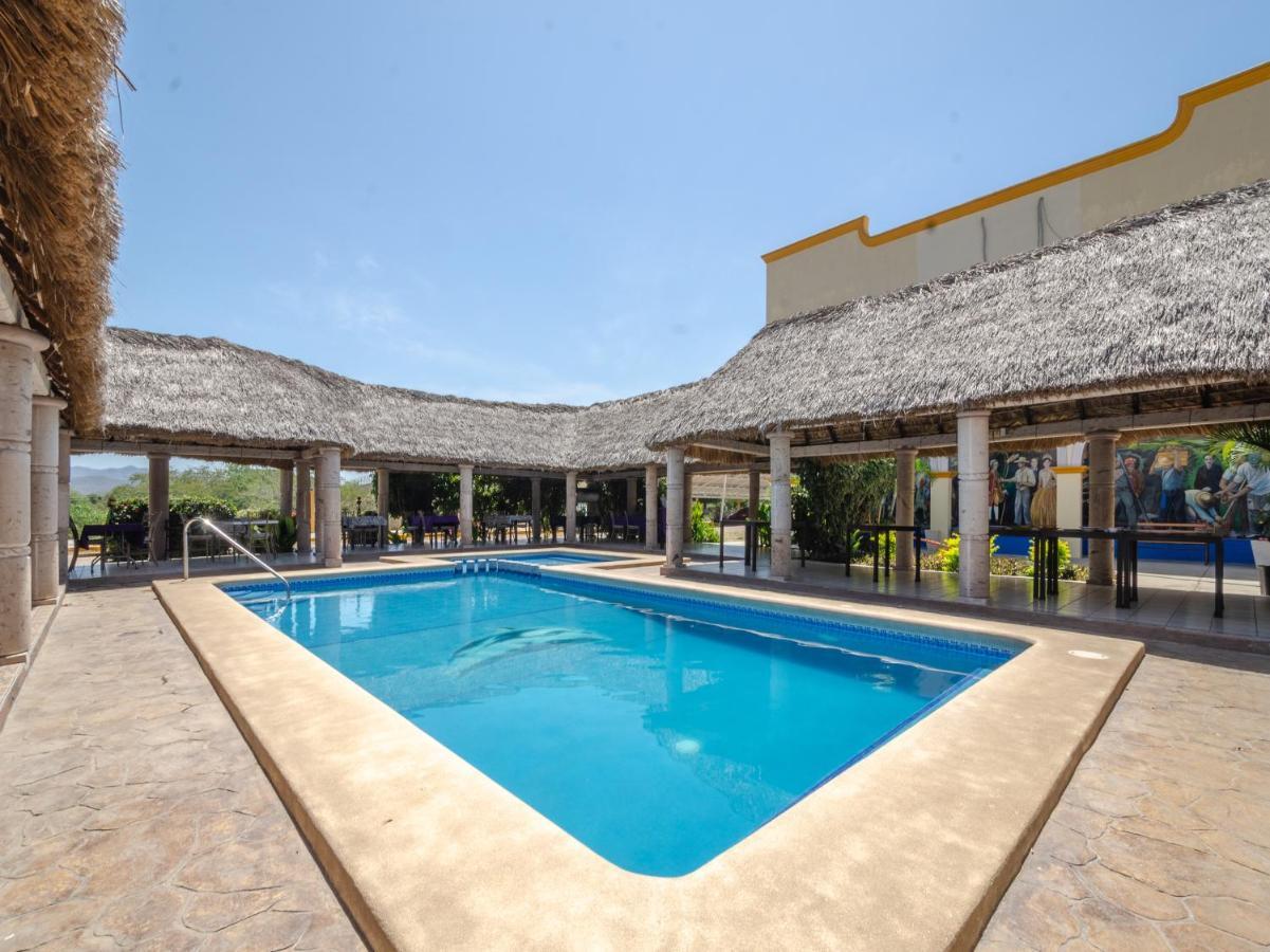Hotel Yauco El Rosario Екстер'єр фото