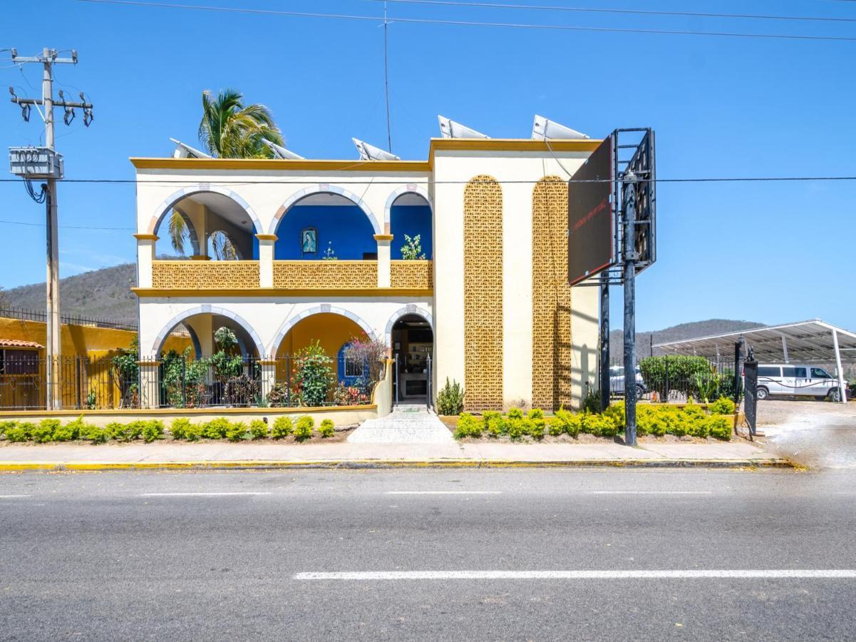 Hotel Yauco El Rosario Екстер'єр фото