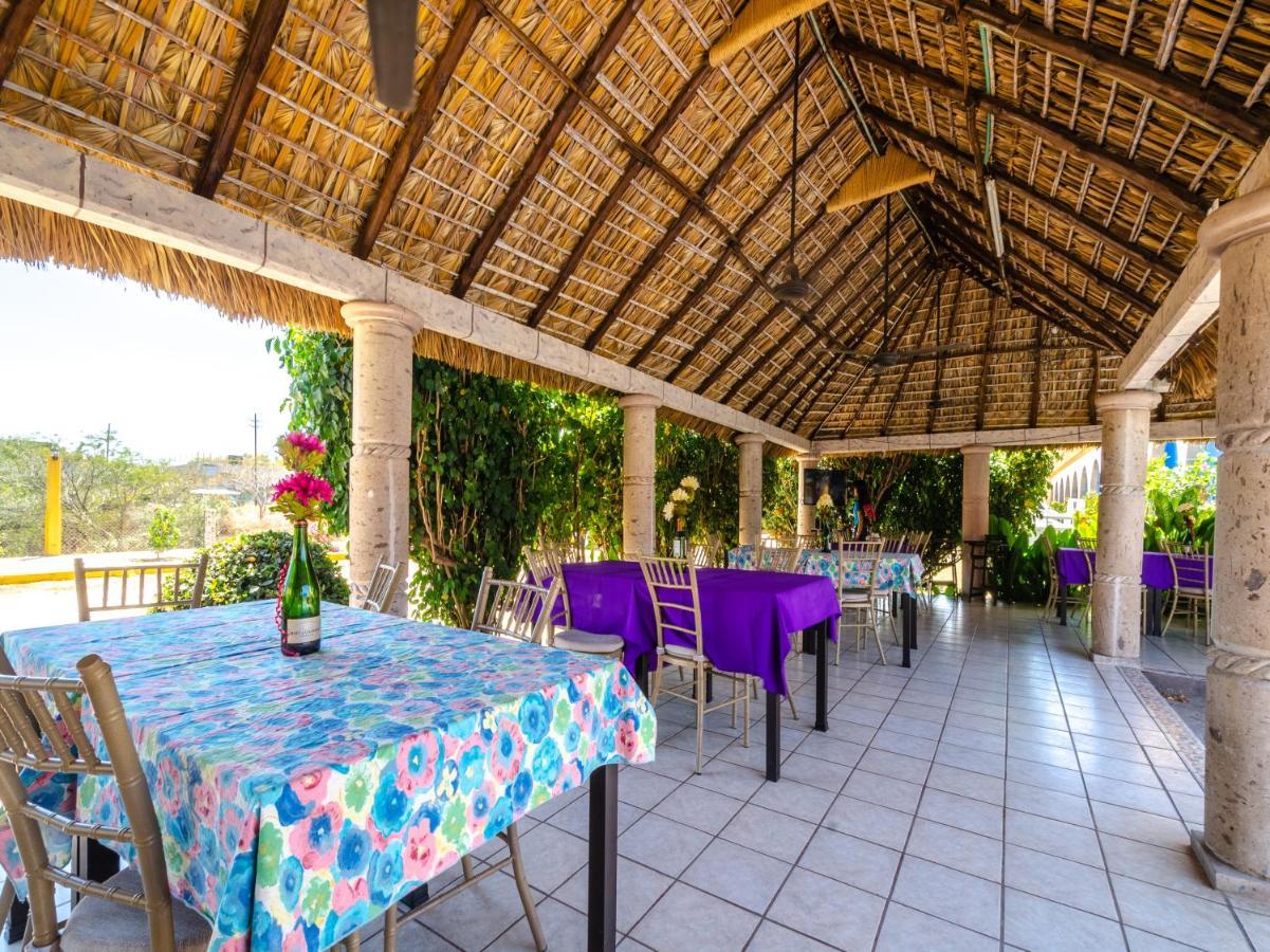 Hotel Yauco El Rosario Екстер'єр фото