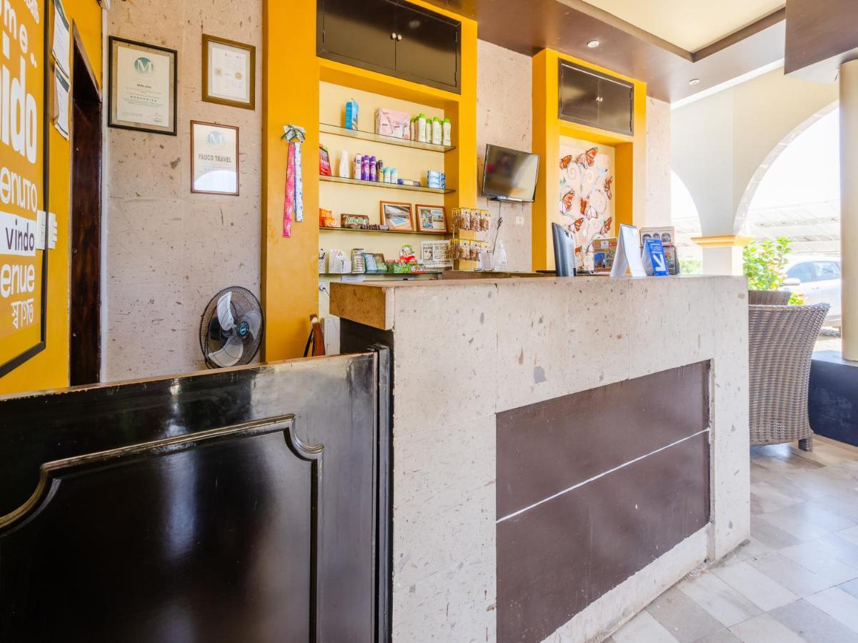 Hotel Yauco El Rosario Екстер'єр фото