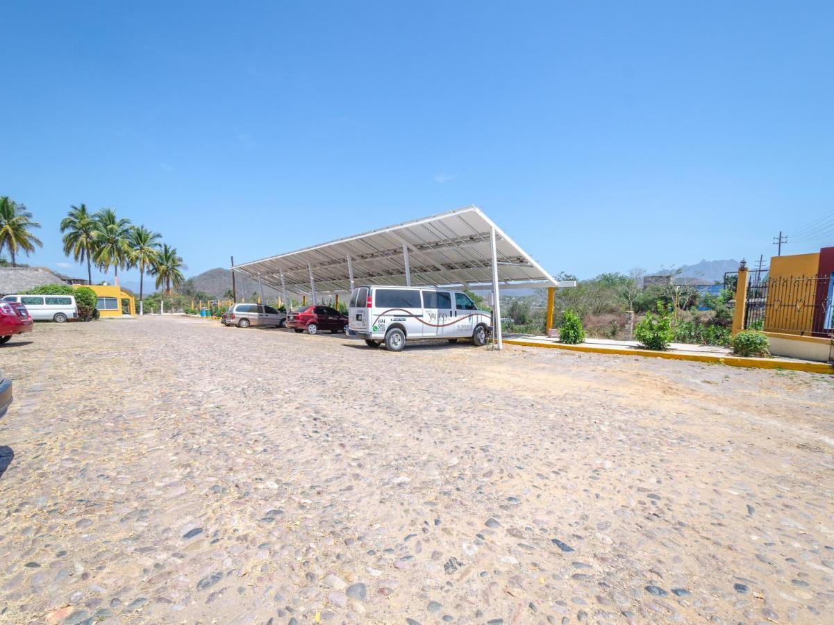Hotel Yauco El Rosario Екстер'єр фото