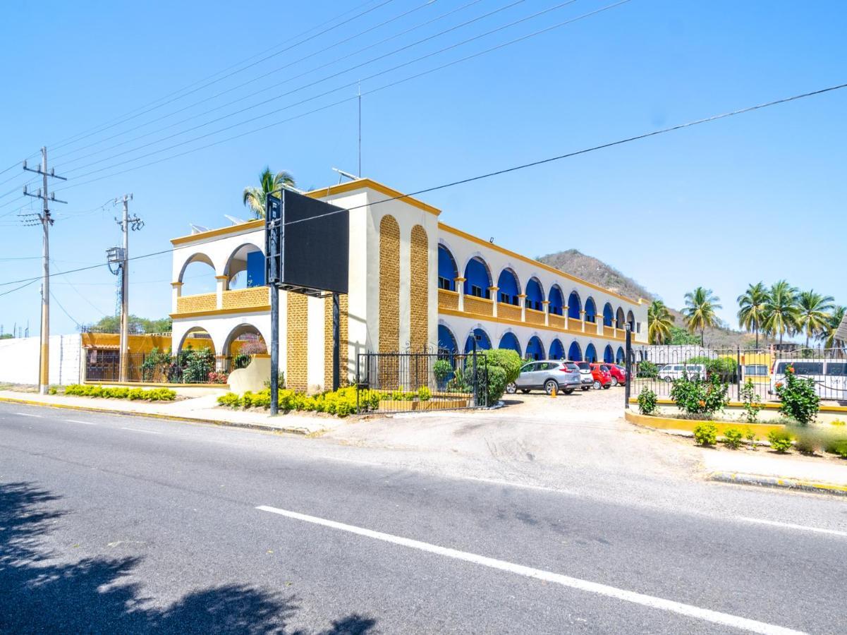 Hotel Yauco El Rosario Екстер'єр фото