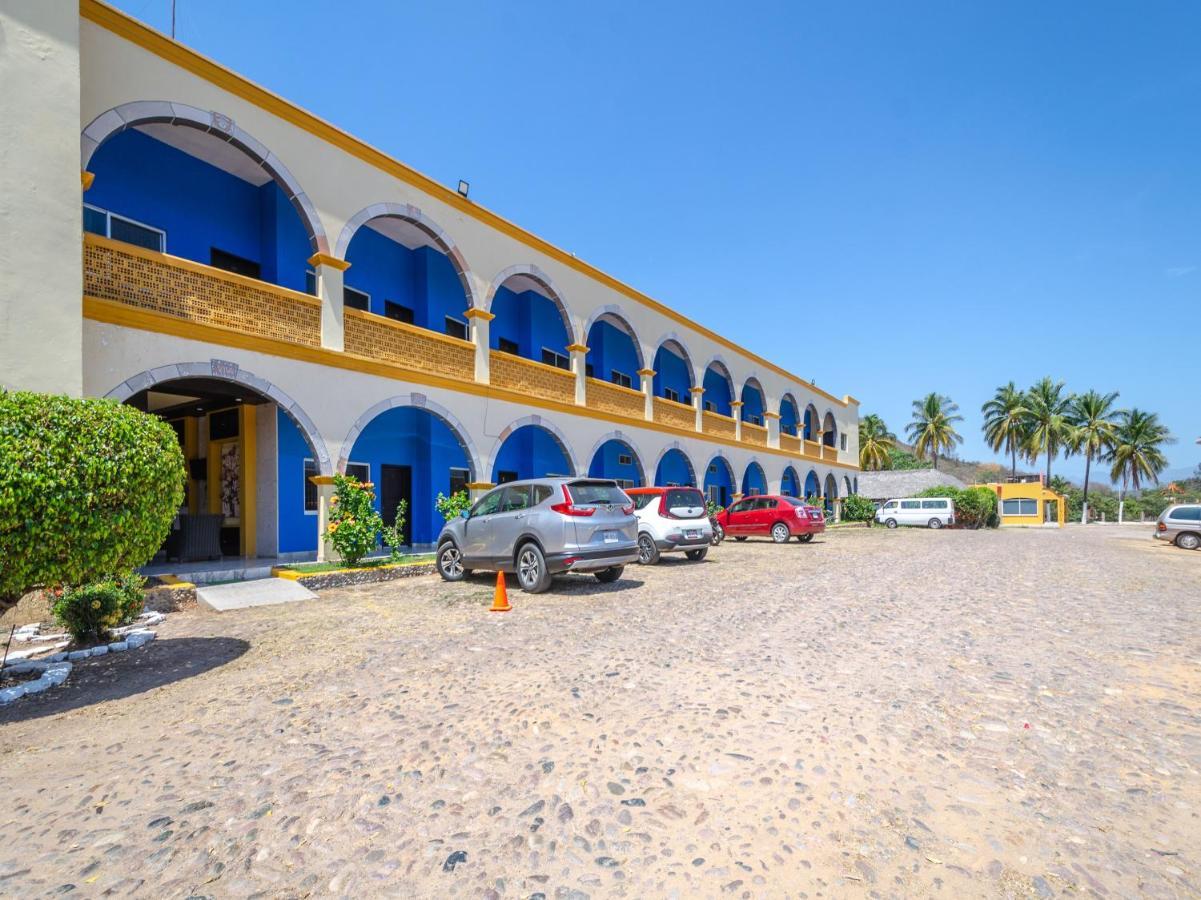 Hotel Yauco El Rosario Екстер'єр фото