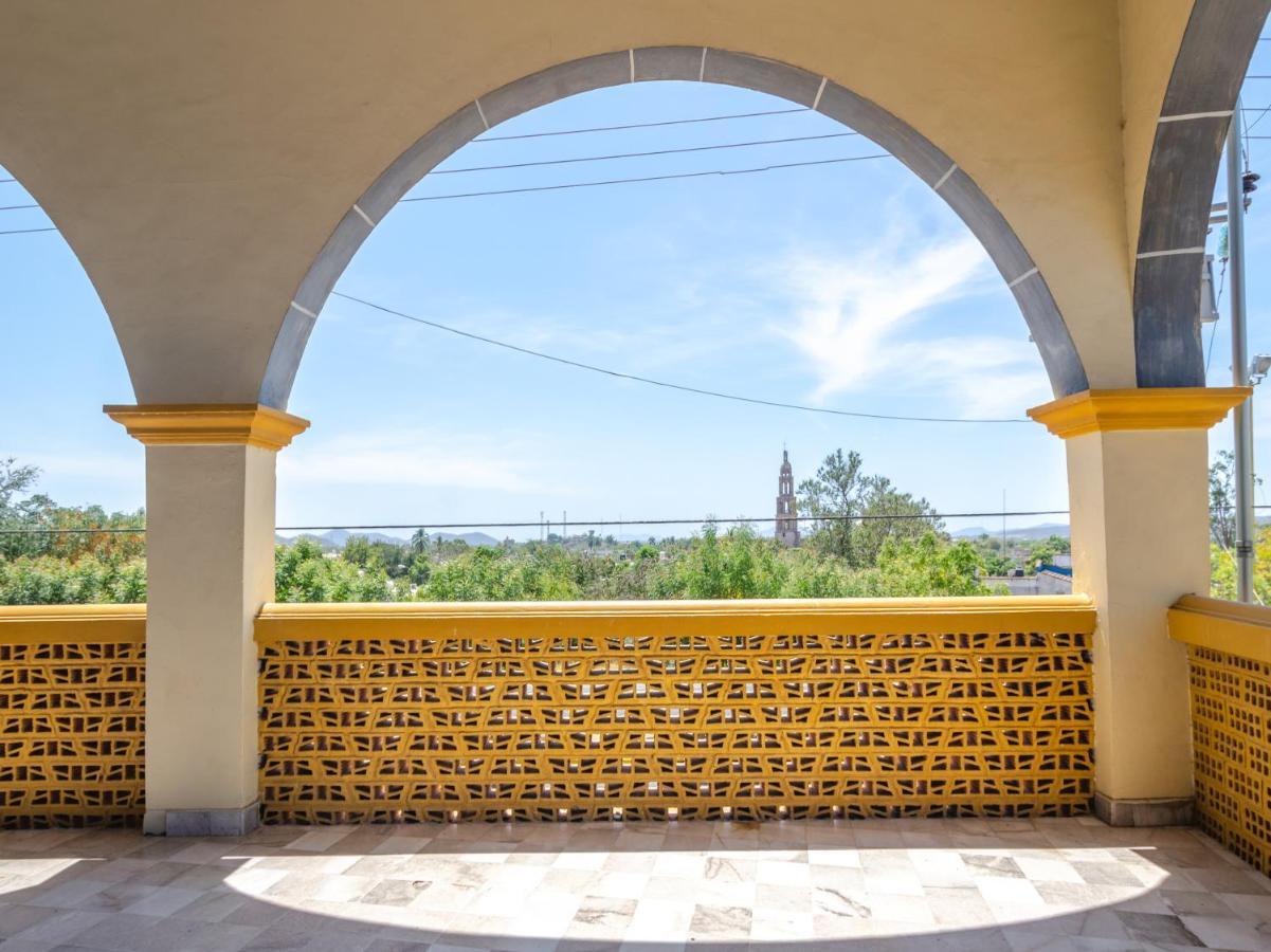 Hotel Yauco El Rosario Екстер'єр фото