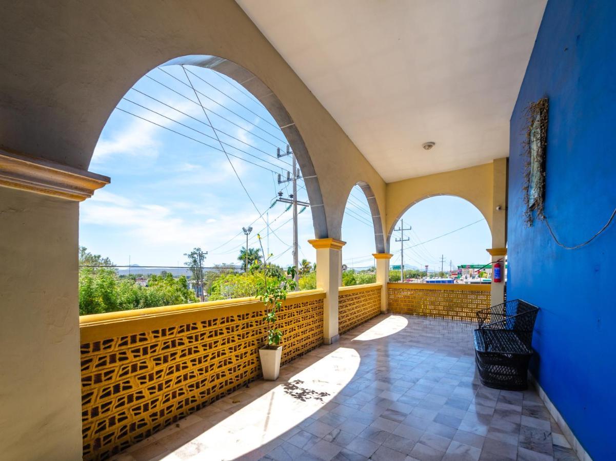 Hotel Yauco El Rosario Екстер'єр фото