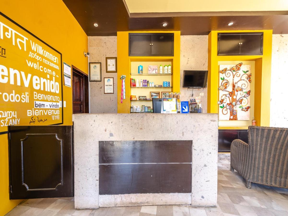 Hotel Yauco El Rosario Екстер'єр фото