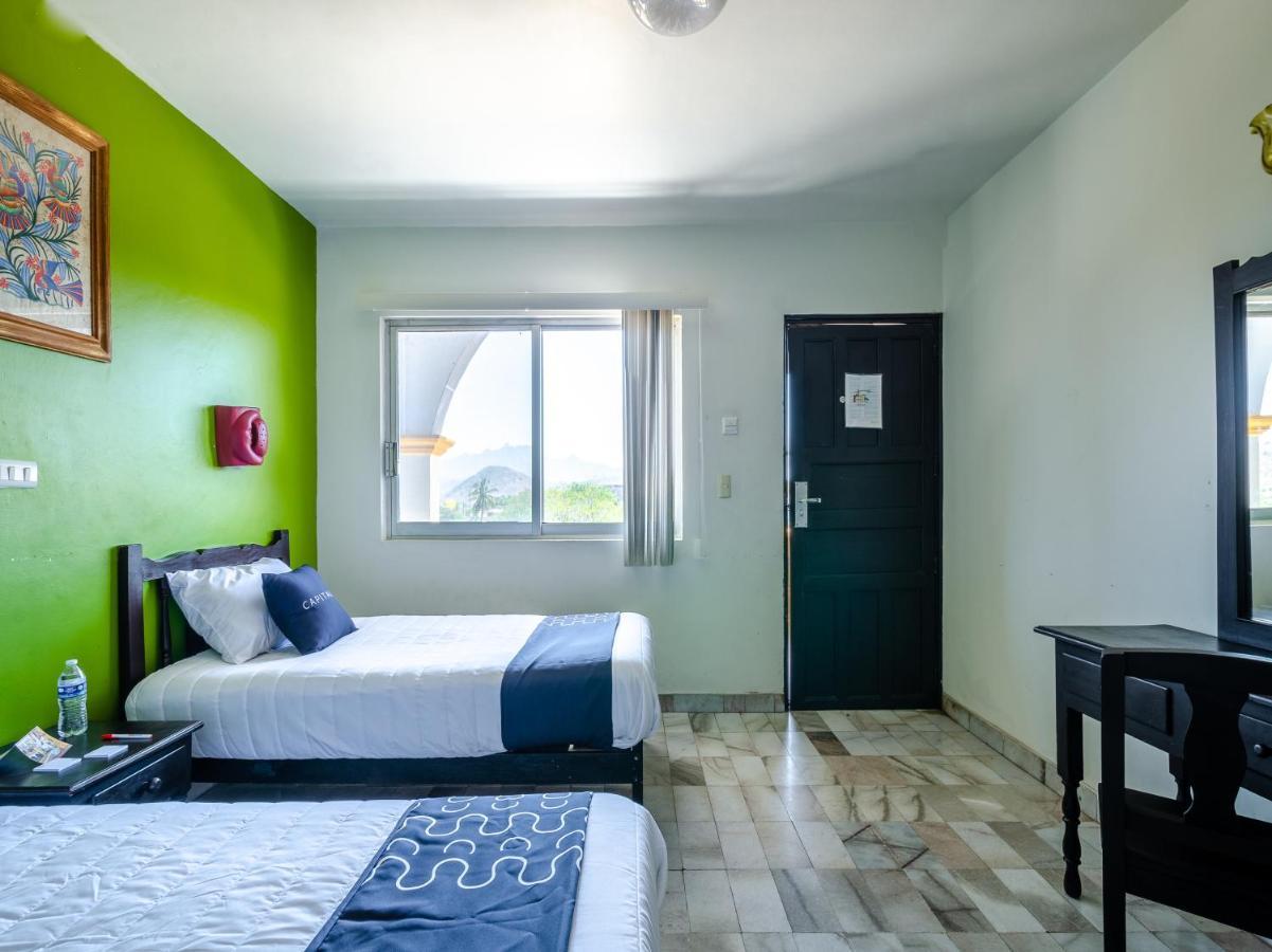 Hotel Yauco El Rosario Екстер'єр фото