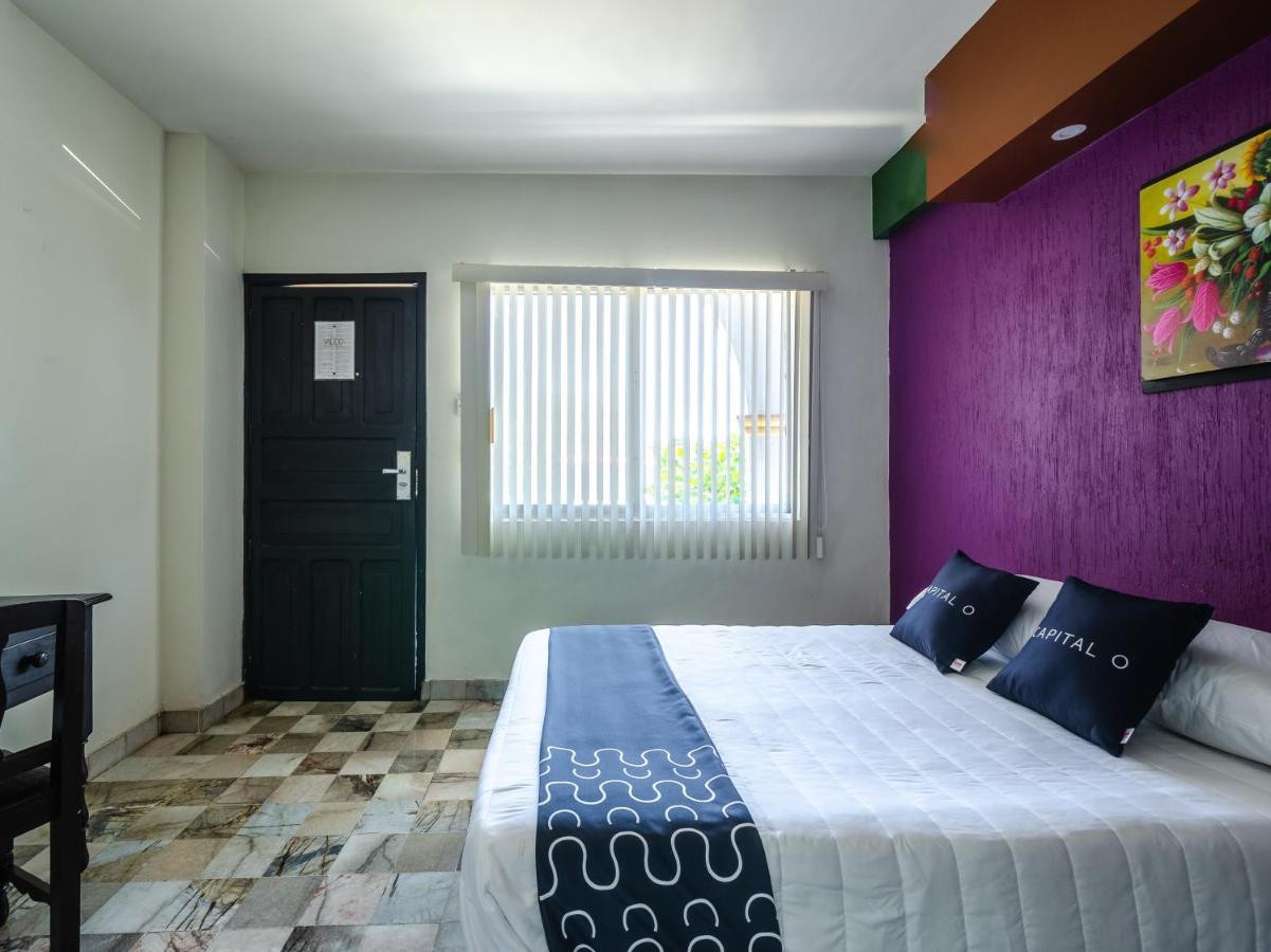Hotel Yauco El Rosario Екстер'єр фото