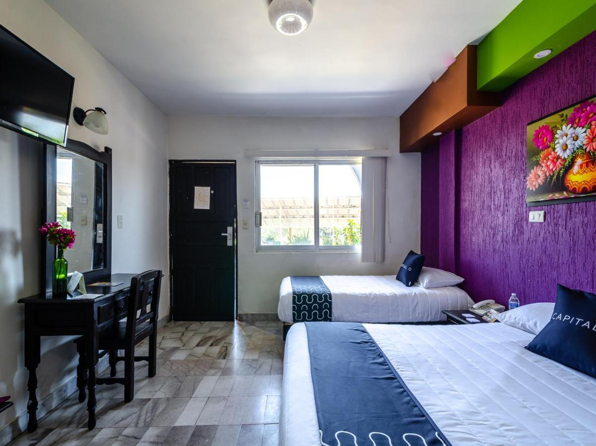 Hotel Yauco El Rosario Екстер'єр фото