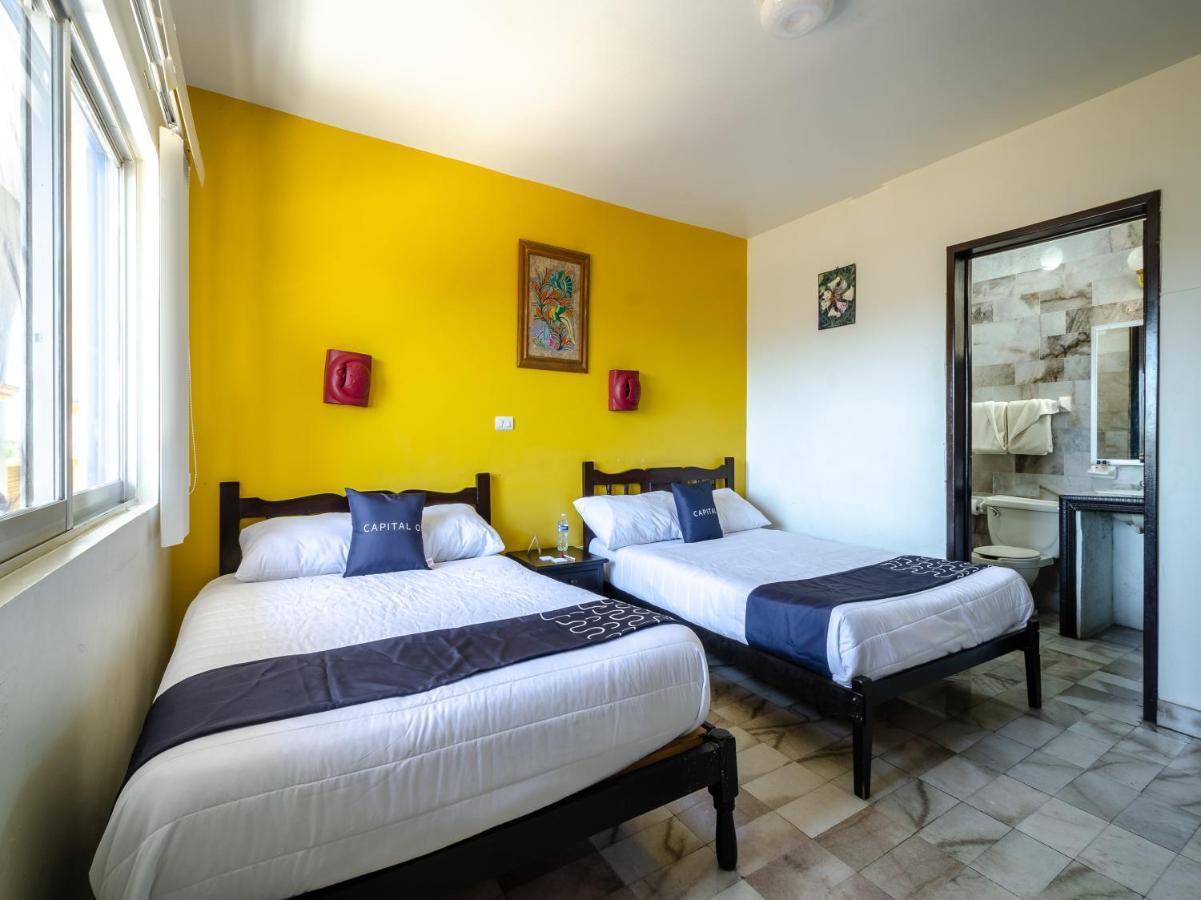 Hotel Yauco El Rosario Екстер'єр фото