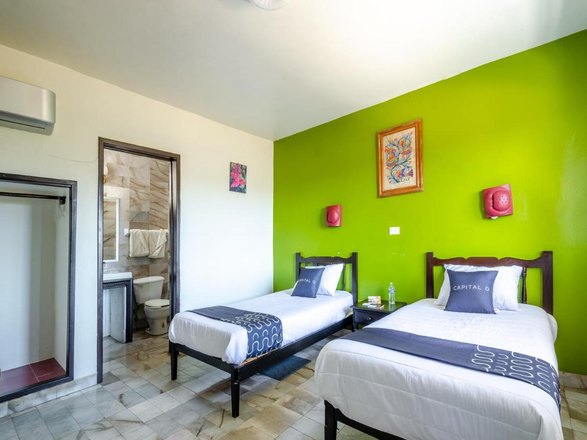 Hotel Yauco El Rosario Екстер'єр фото