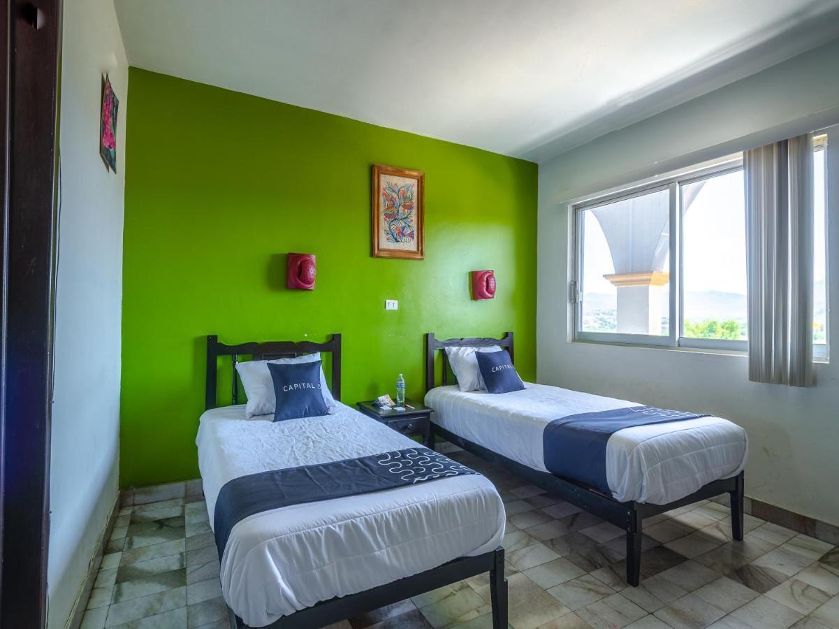 Hotel Yauco El Rosario Екстер'єр фото
