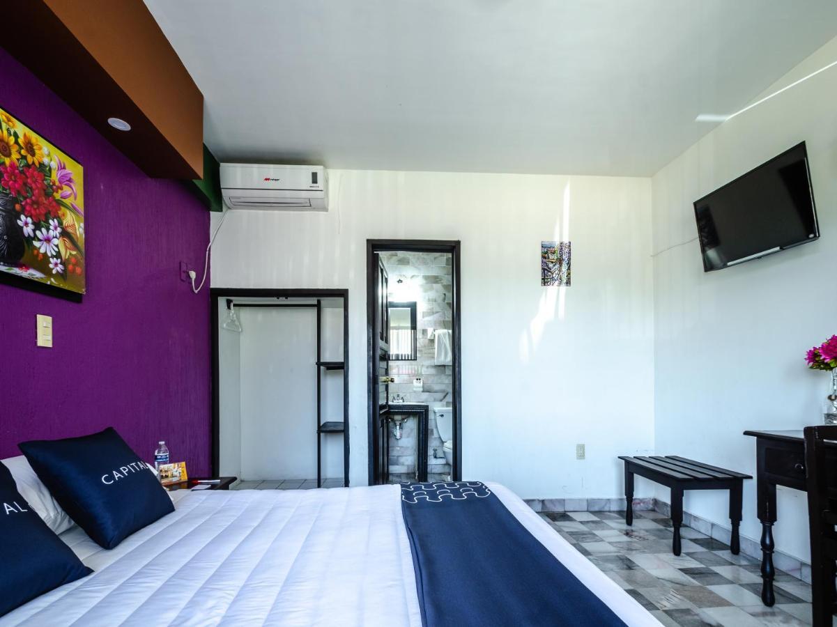 Hotel Yauco El Rosario Екстер'єр фото