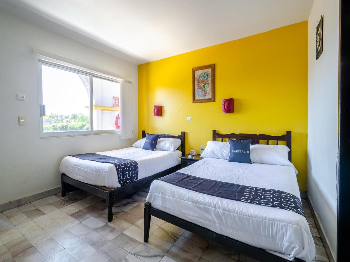 Hotel Yauco El Rosario Екстер'єр фото