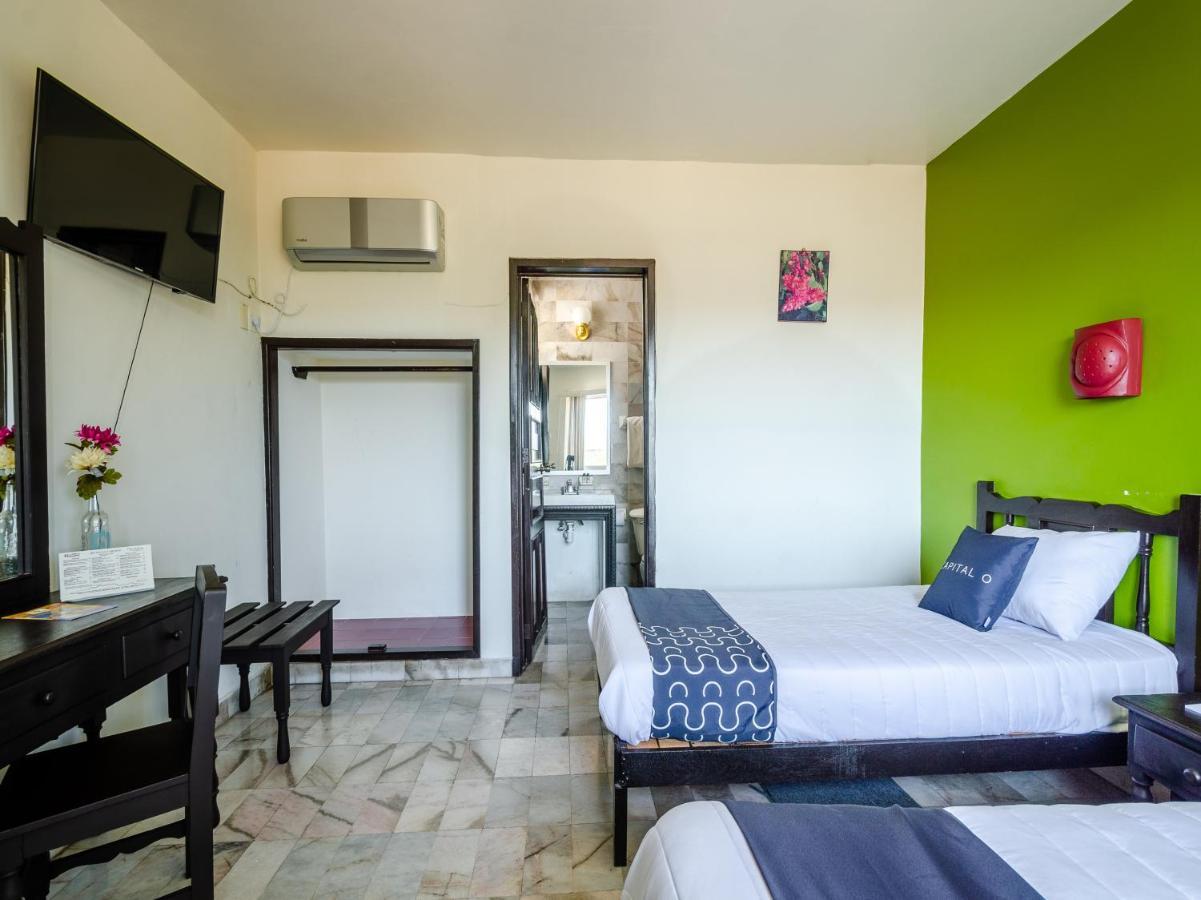 Hotel Yauco El Rosario Екстер'єр фото