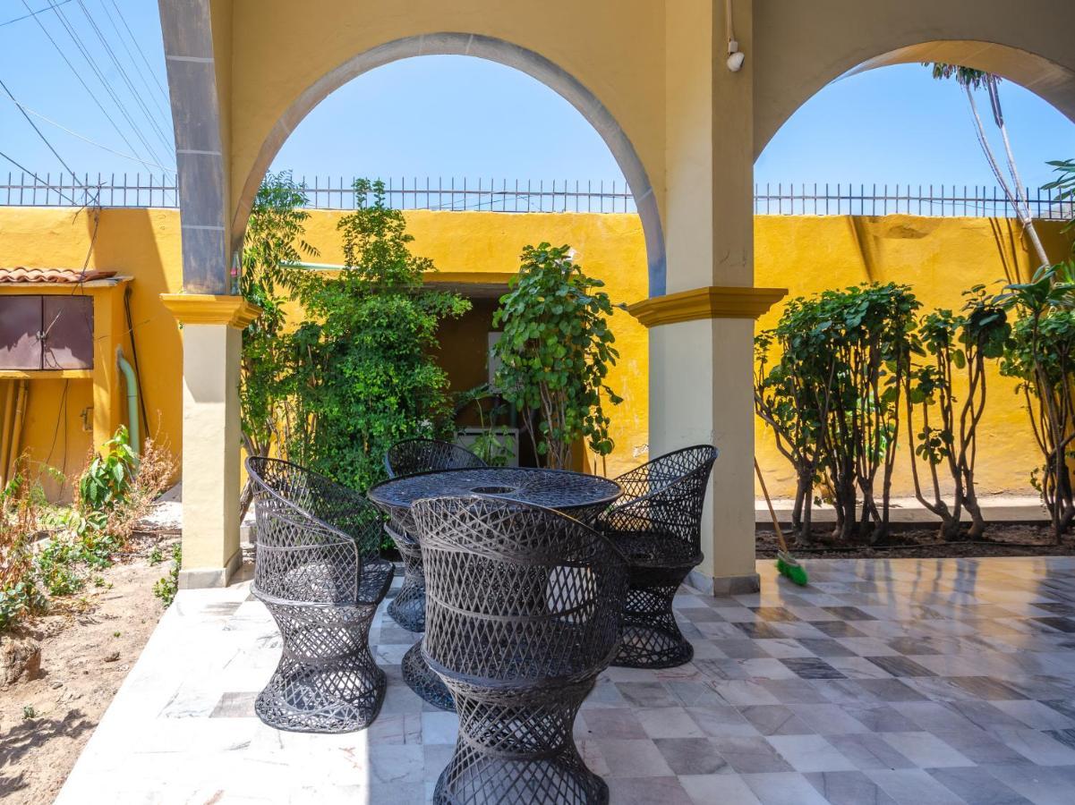Hotel Yauco El Rosario Екстер'єр фото