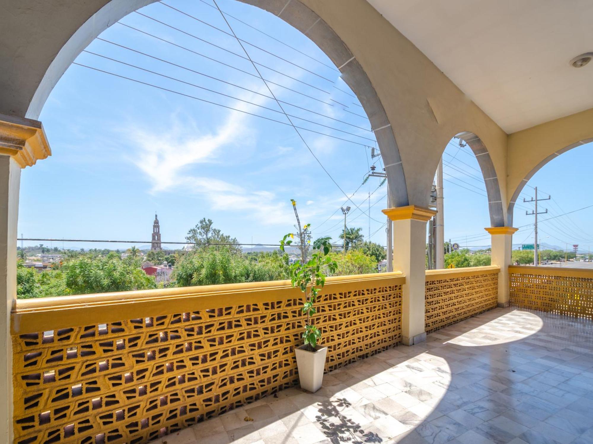Hotel Yauco El Rosario Екстер'єр фото