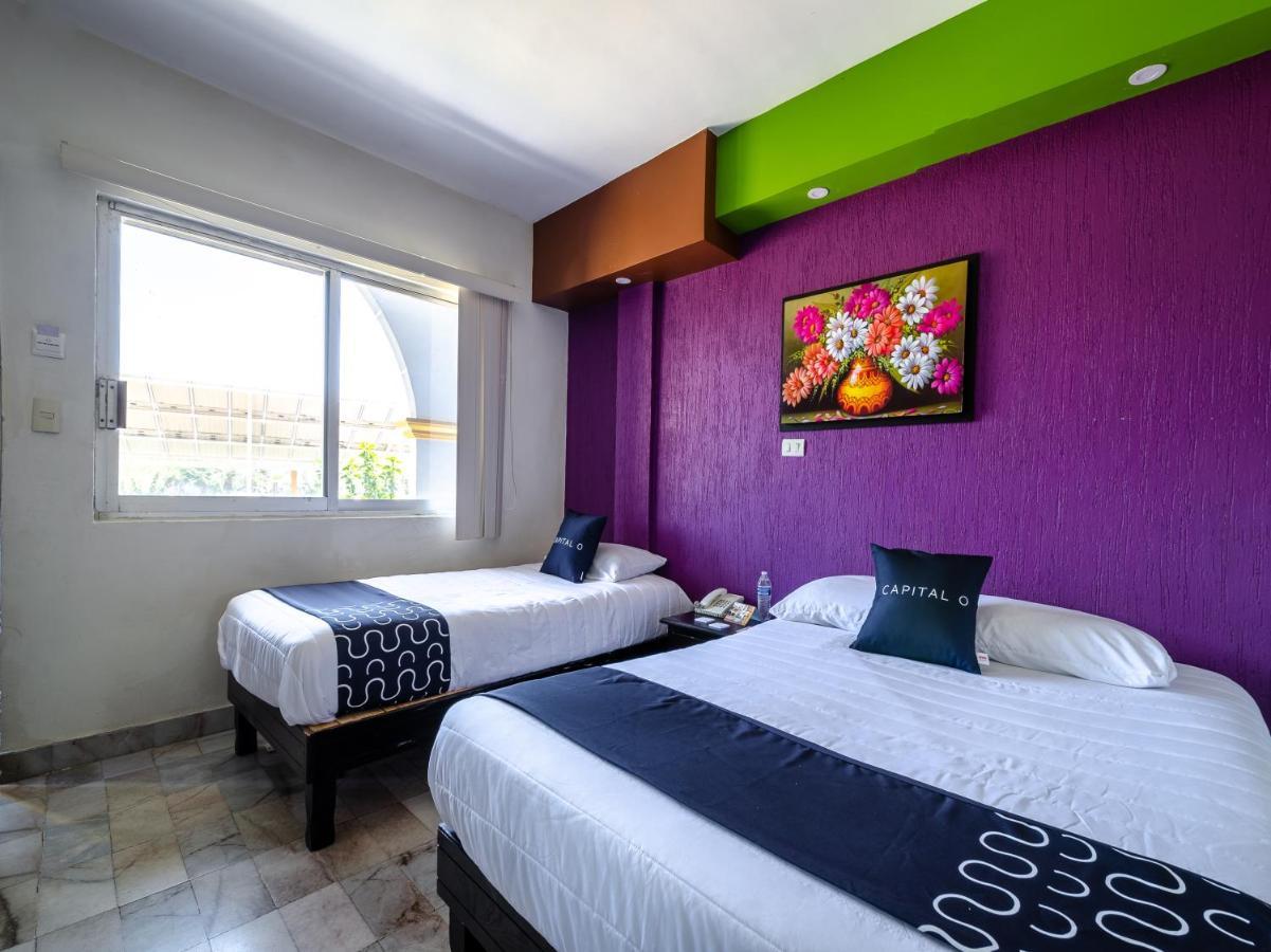 Hotel Yauco El Rosario Екстер'єр фото