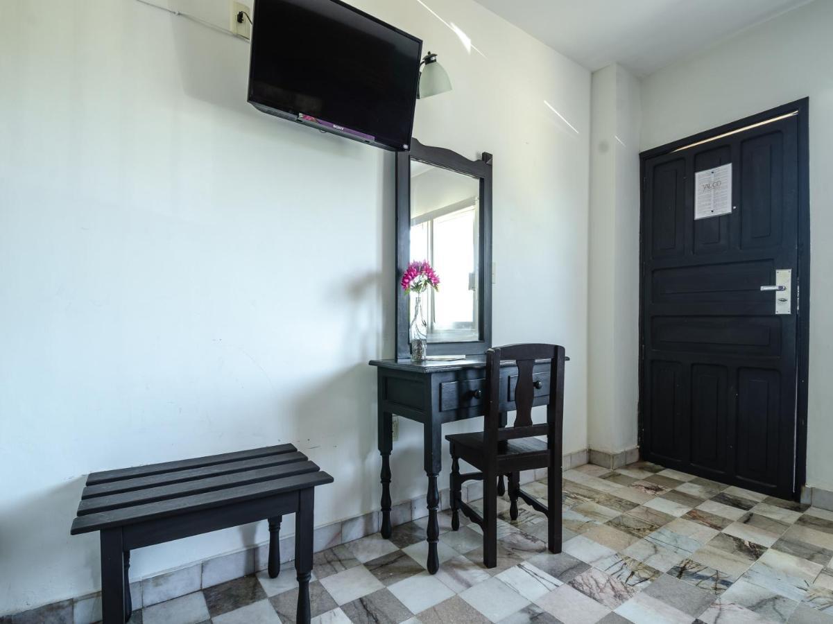 Hotel Yauco El Rosario Екстер'єр фото