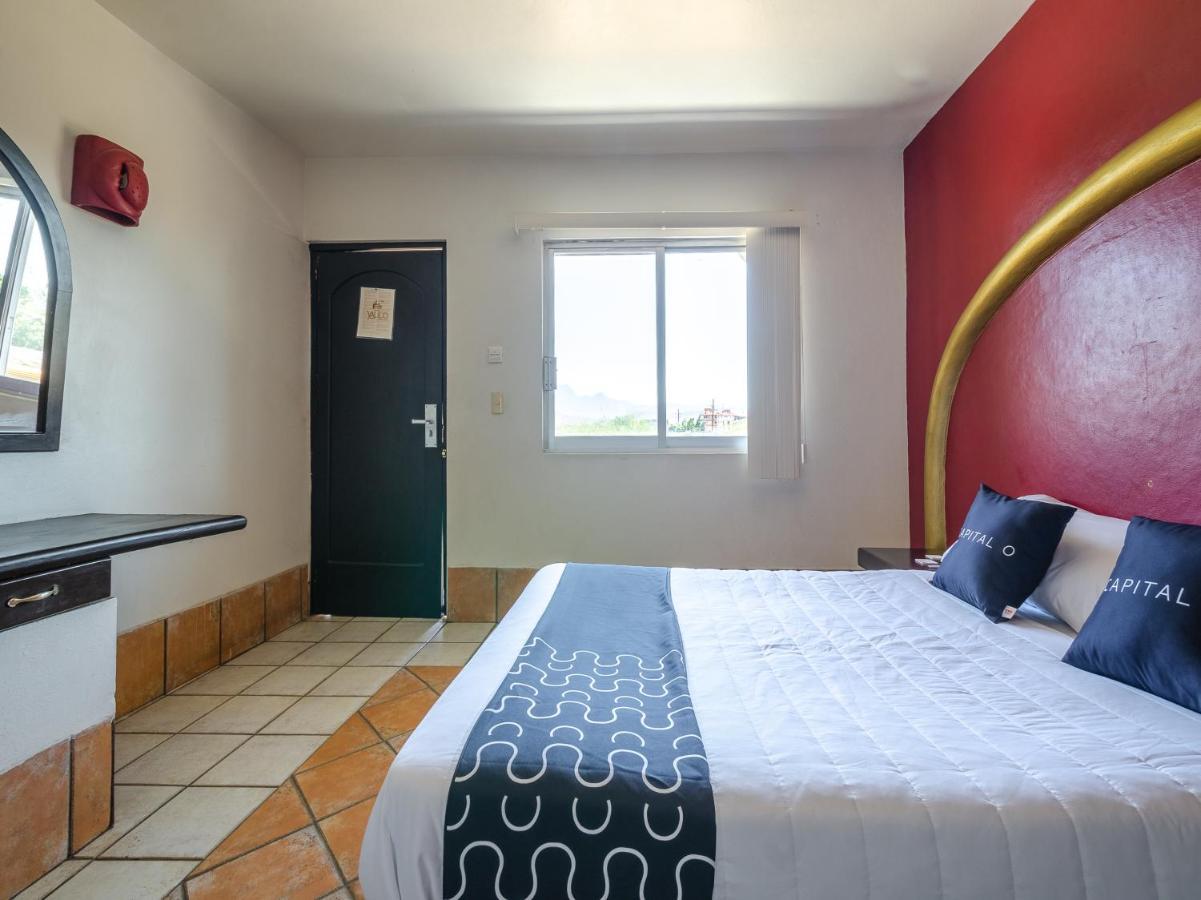 Hotel Yauco El Rosario Екстер'єр фото