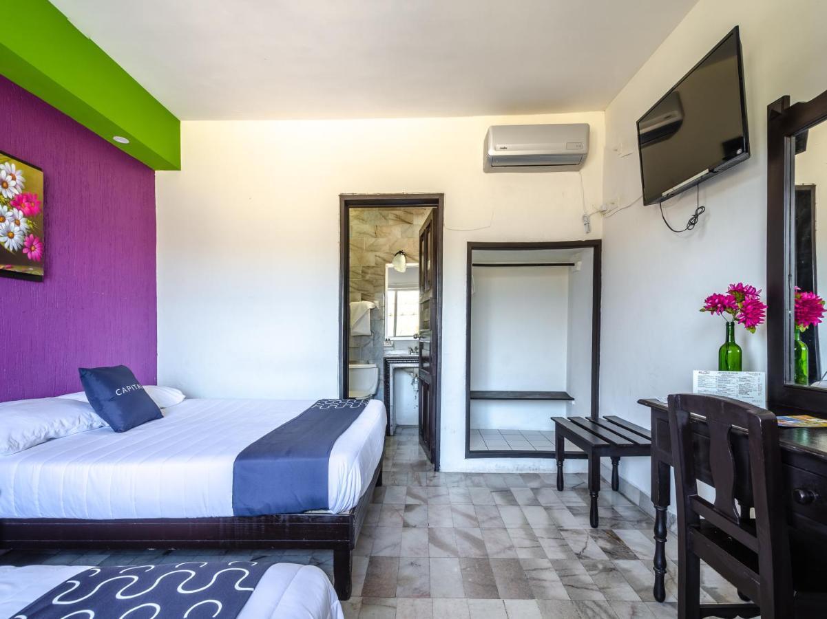Hotel Yauco El Rosario Екстер'єр фото