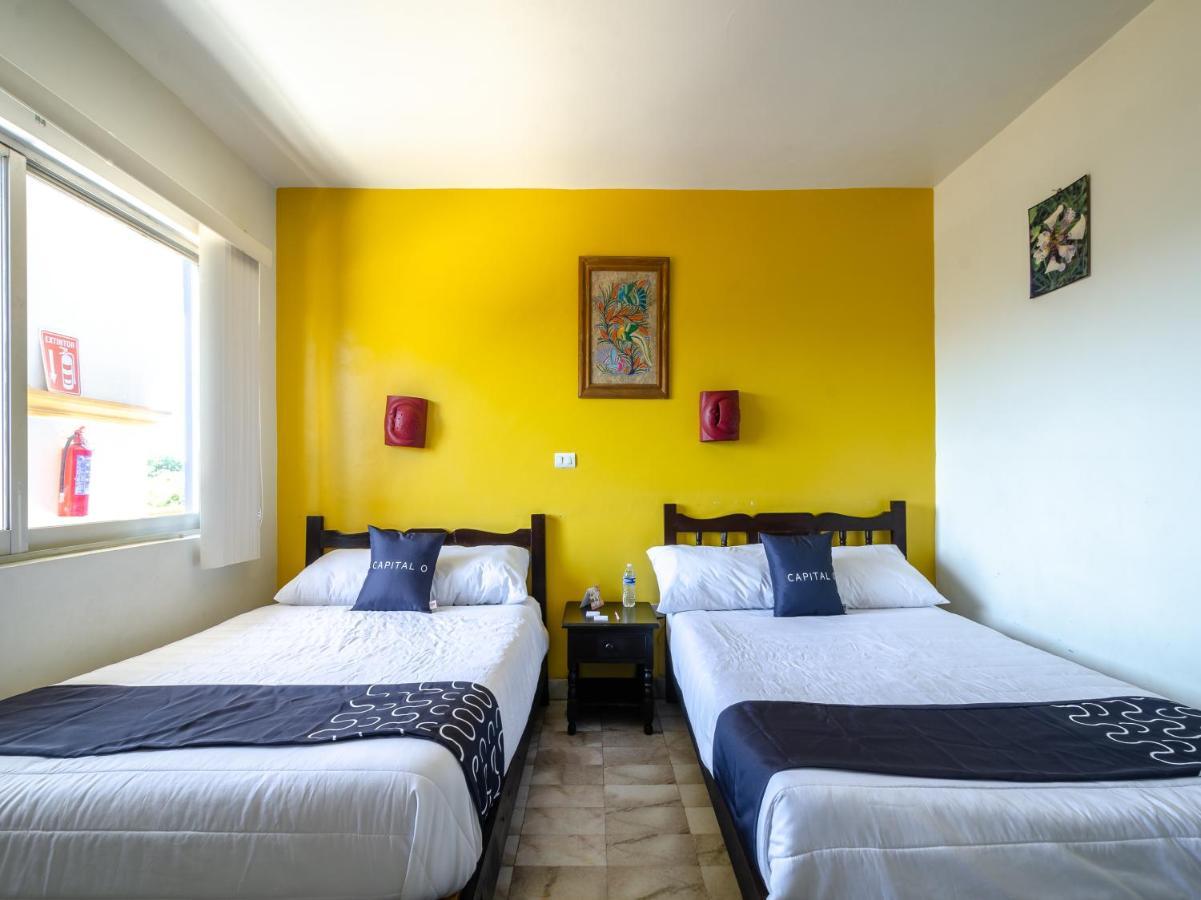Hotel Yauco El Rosario Екстер'єр фото