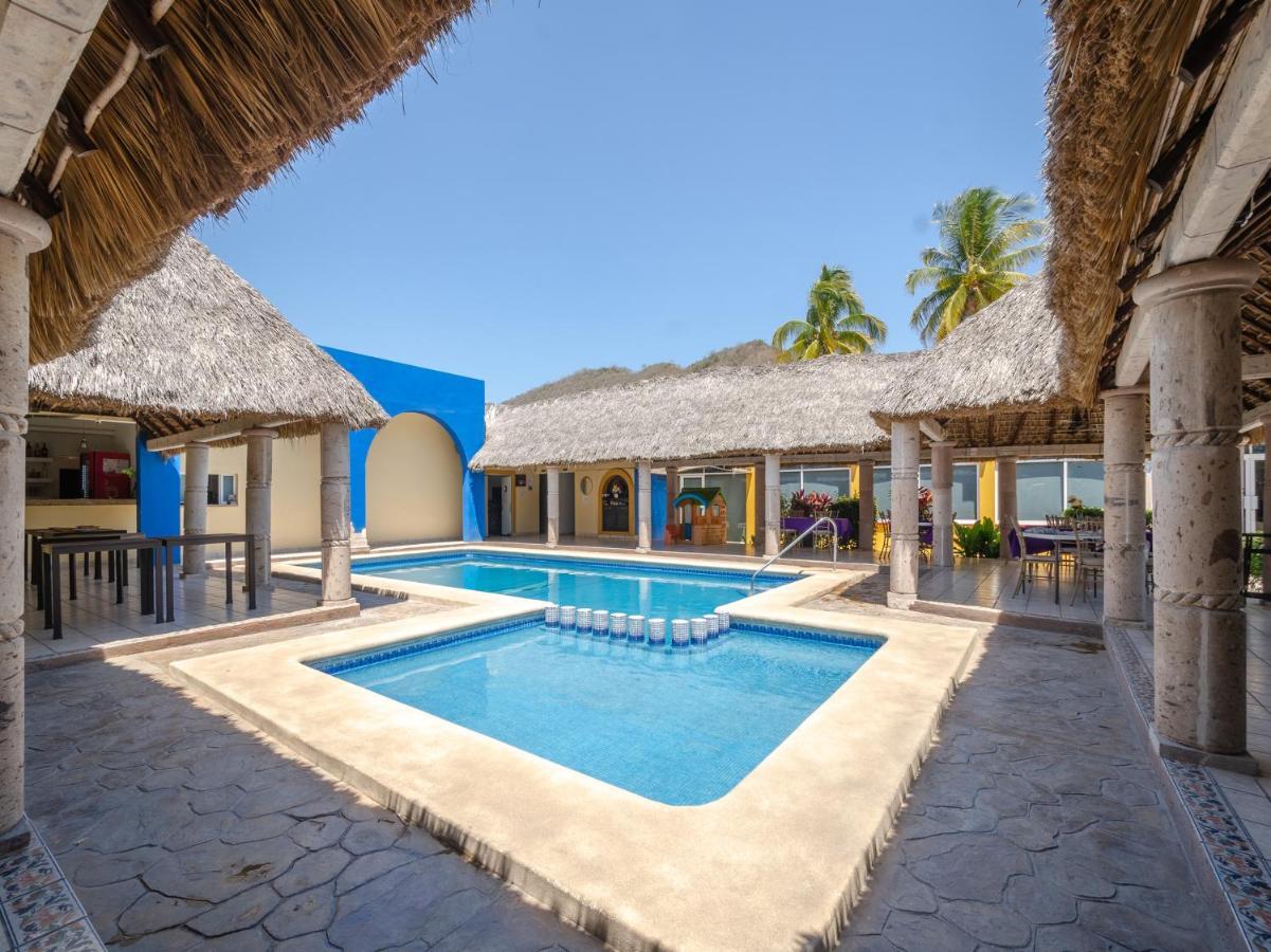 Hotel Yauco El Rosario Екстер'єр фото