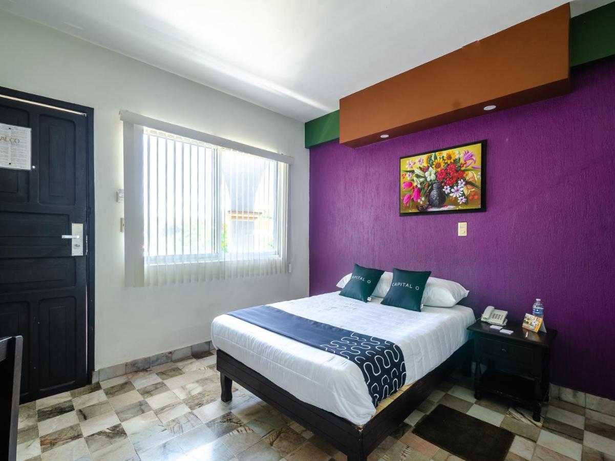 Hotel Yauco El Rosario Екстер'єр фото