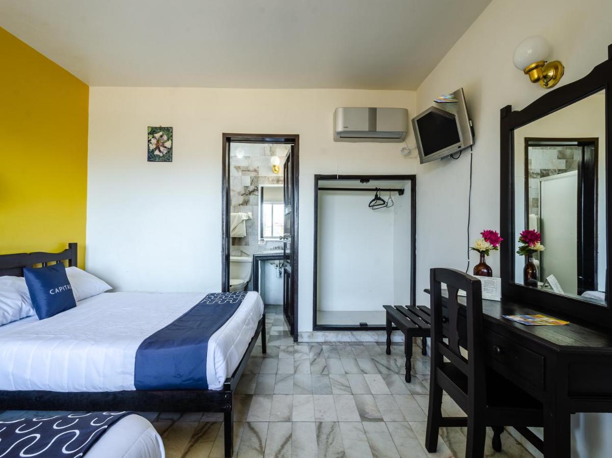 Hotel Yauco El Rosario Екстер'єр фото