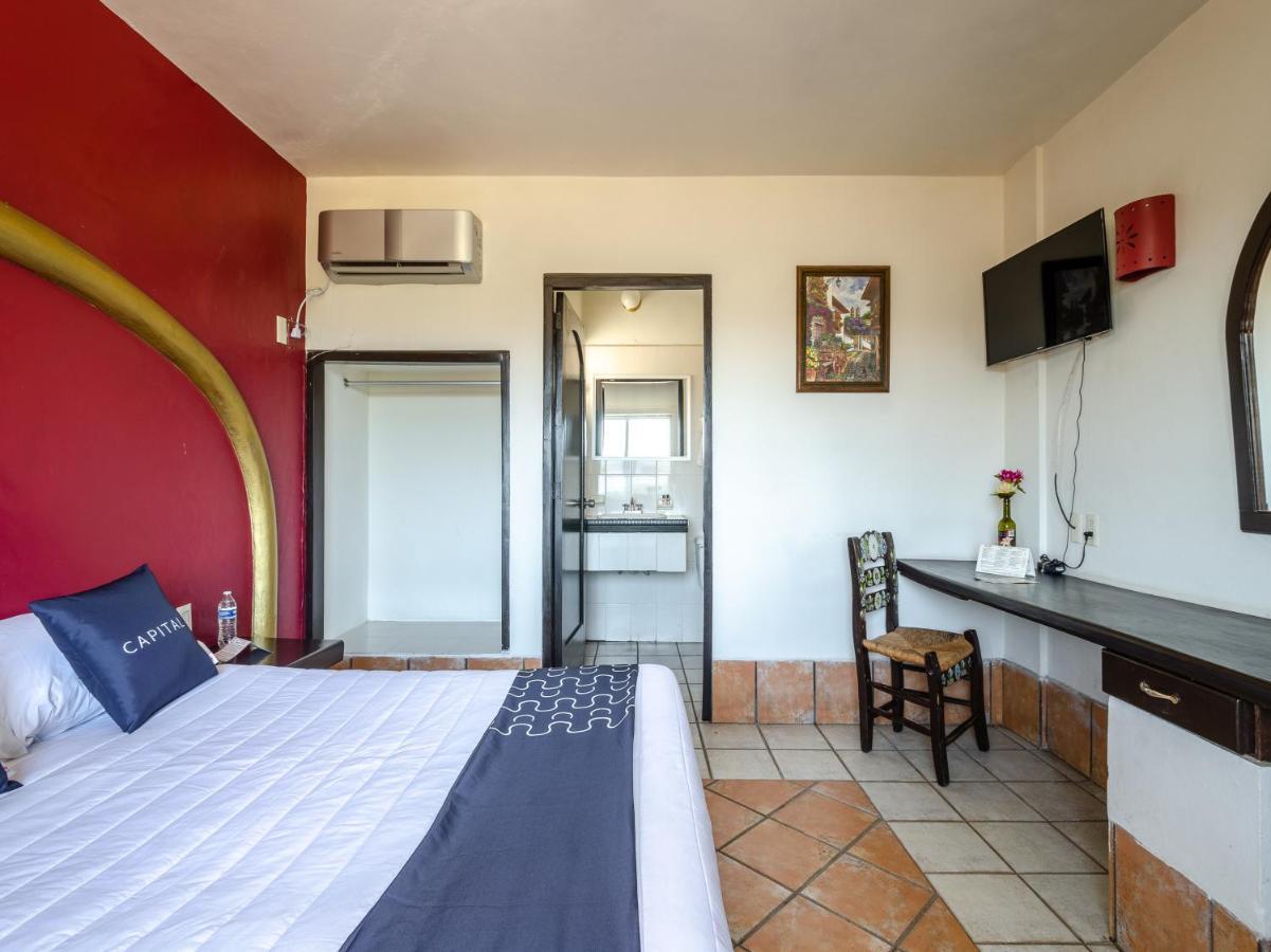 Hotel Yauco El Rosario Екстер'єр фото